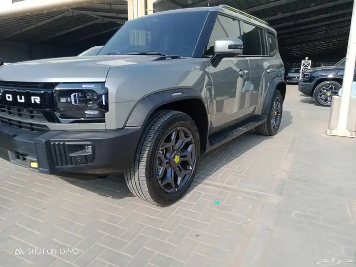 جيتو T2 لكجري 2025 4