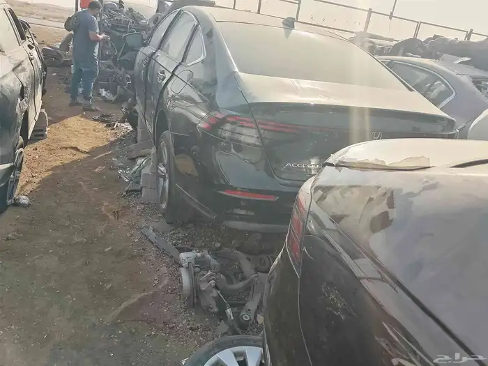 يتوفر لدينا جميع قطع هوندا كورد 4