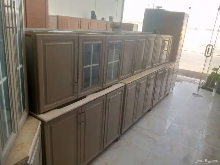 مطابخ مستخدمه 5