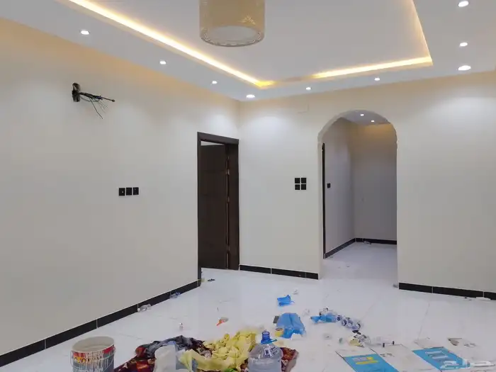 دهان ديكورات الحويه شيبرد بديل خشب 3