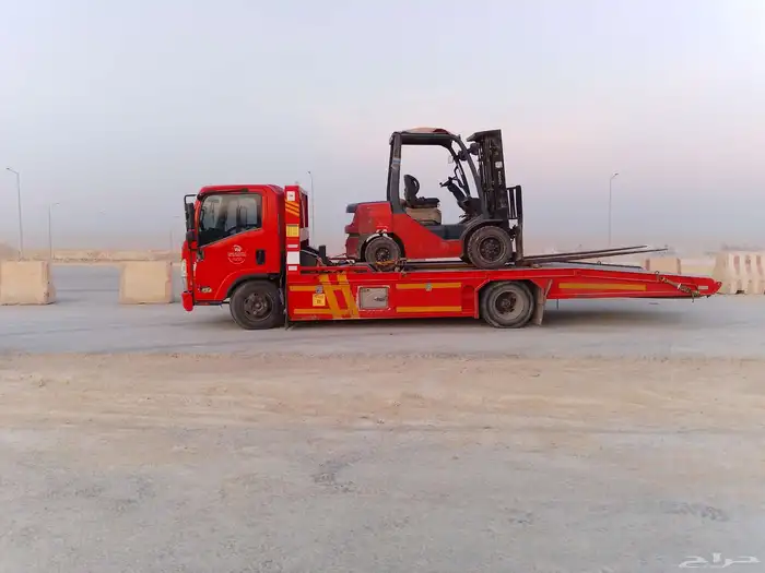 رافعه شوكيه فوركلفت سكينه للايجار كرين سله كرينات مالفت لايج 4