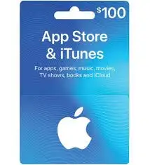 بطاقه ايتونز 100شاريتها من stc بالغلط للببع 90 0
