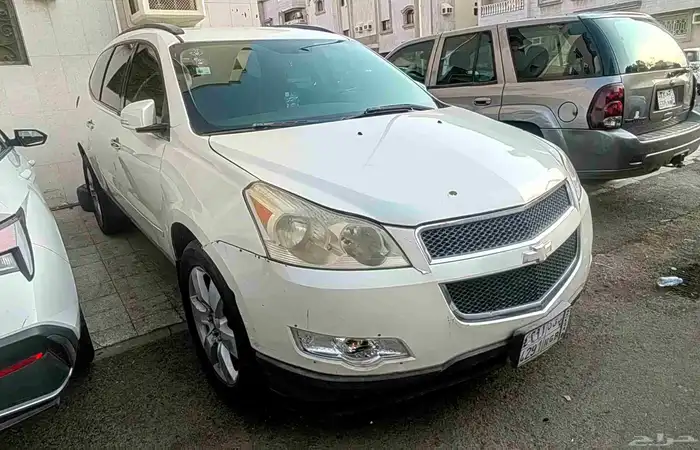 Chevrolet Traverse 2011 1