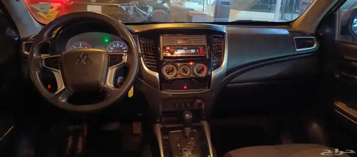 متسوبيشي L200 اتوماتيك 5