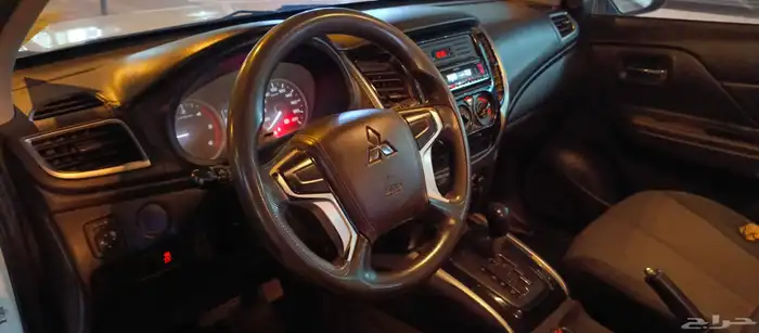 متسوبيشي L200 اتوماتيك 7