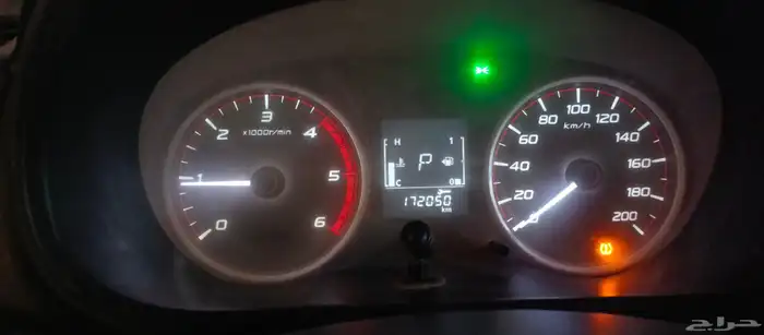 متسوبيشي L200 اتوماتيك 4