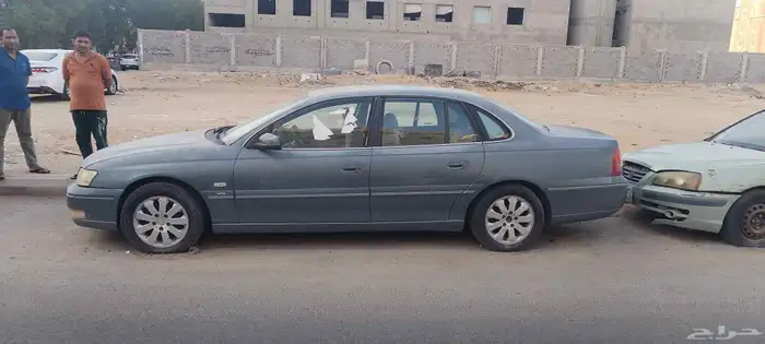 كابريس 2006 بيع او تشليح 1
