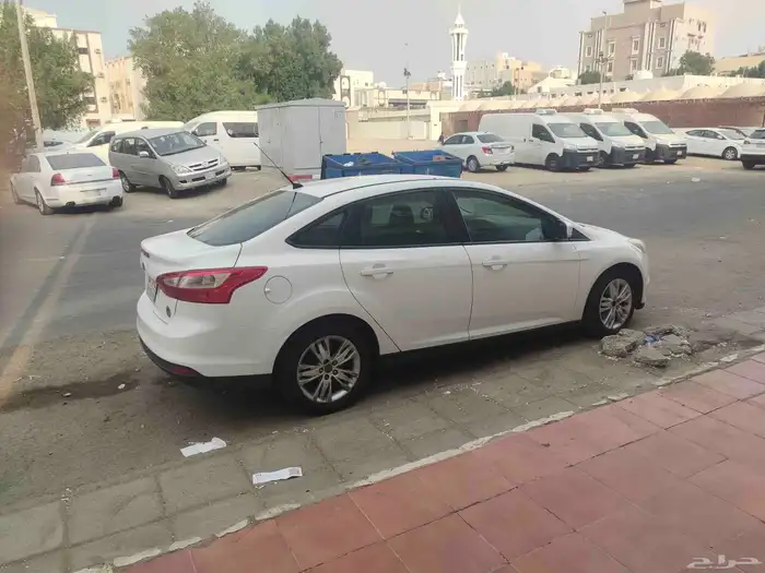 فورد فوكس 2013 4