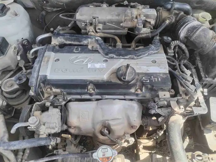 قطع غيار اكسنت دبدوب 2010 5