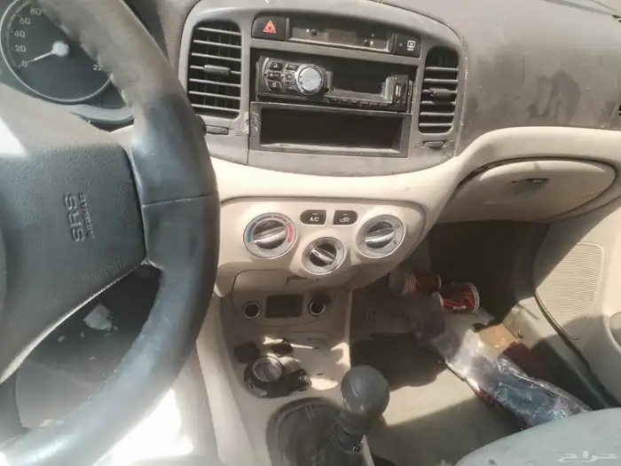 قطع غيار اكسنت دبدوب 2010 7