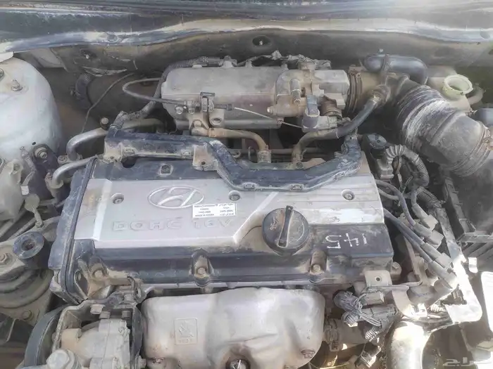 قطع غيار اكسنت دبدوب 2010 6