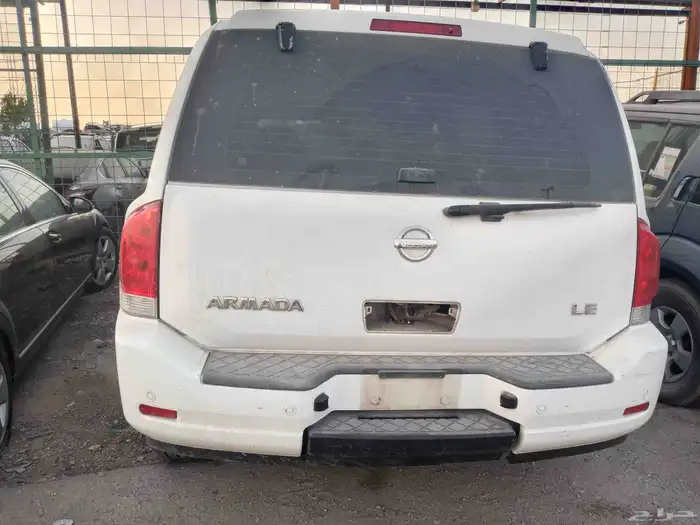 قطع غيار ارماداء 6