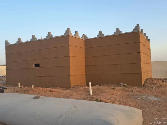 تنفيذ جميع أعمال التراثية بنيان المجالس والمساجد والاستراحات 1