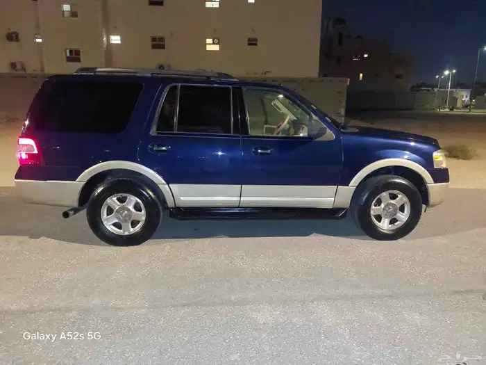 فورد اكسبيدشن 2009 للبيع 4