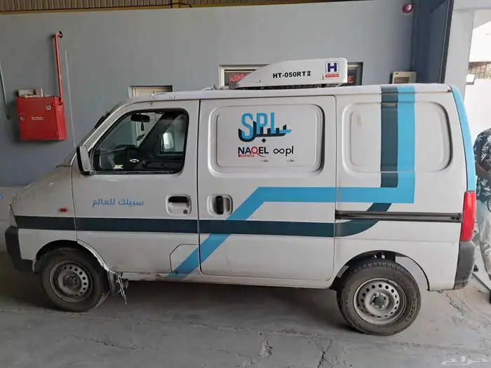 Manufacturing car truck and van cooling boxes 3