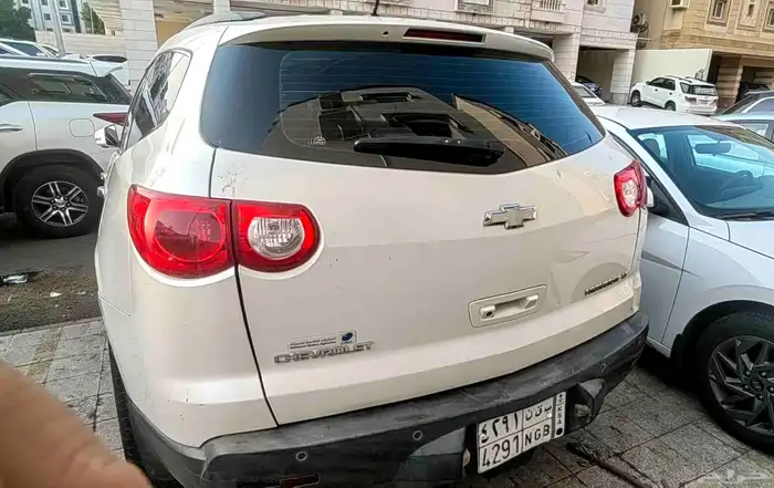 Chevrolet Traverse 2011 3