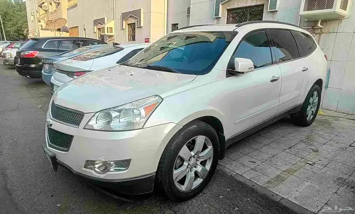 Chevrolet Traverse 2011 0