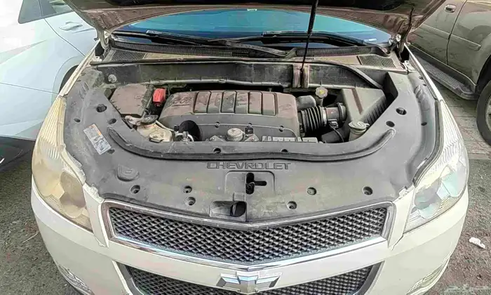 Chevrolet Traverse 2011 4