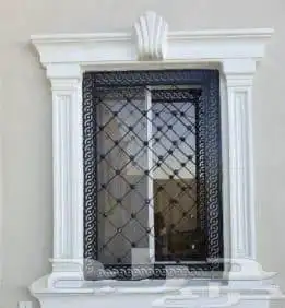 ديكورات الجي ار سي والديكورات الاسمنتيه 7