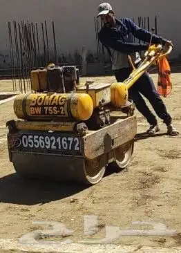 رصاصه بوماج جميع المقاسات للايجار هزاز شغال شرط تسليم مختبر 1