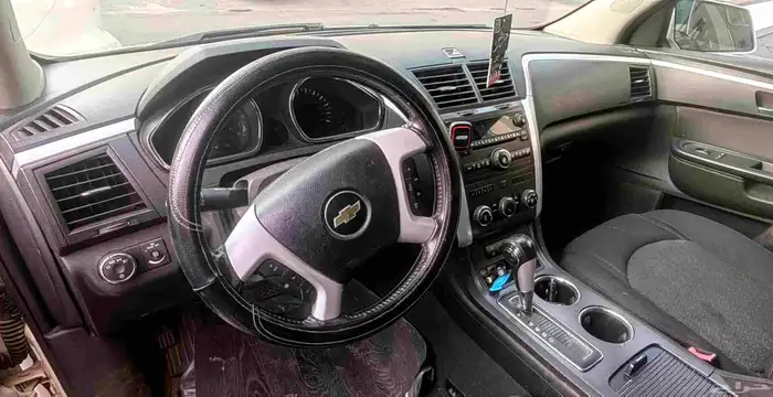 Chevrolet Traverse 2011 2