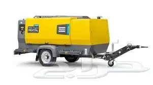 السلام عليكم ورحمة الله وبركاته يوجد لدينا كمبروسر هواء لاعم 3