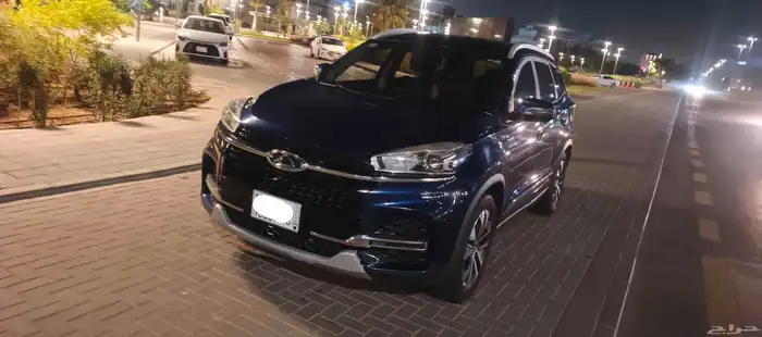 شيري تيجو 8 موديل 2022 اقتصاديه جدا 6