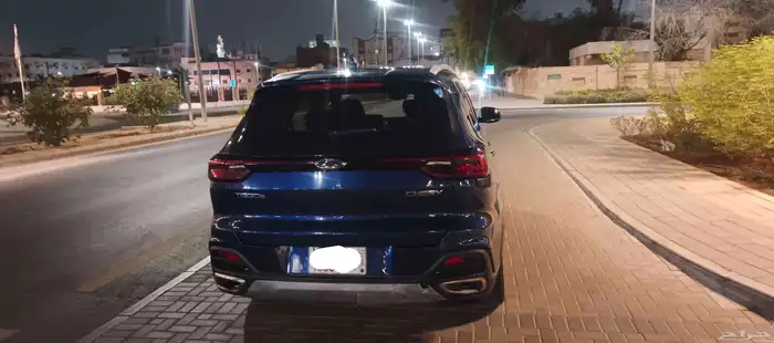 شيري تيجو 8 موديل 2022 اقتصاديه جدا 7