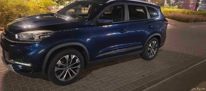 شيري تيجو 8 موديل 2022 اقتصاديه جدا 8