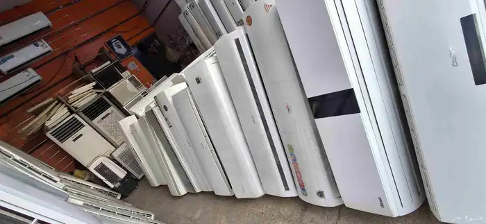بيع مكيفات اسبلت مستعمله اخو الجديده 2