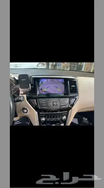 شاشه نيسان باتفندر 0