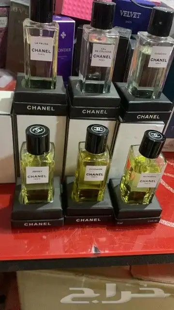 عطور شانيل 2