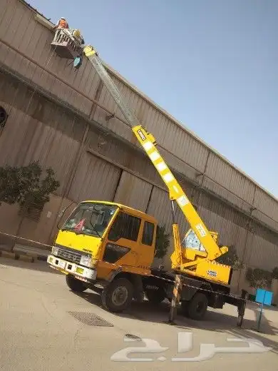 وكالة تأجير رافعات شوكيه 2