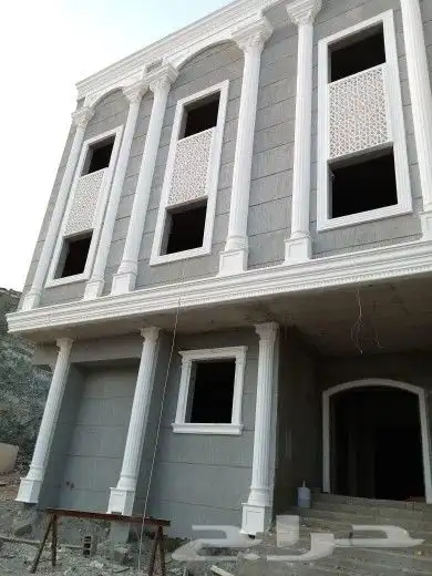 ديكورات الجي ار سي والديكورات الاسمنتيه 4