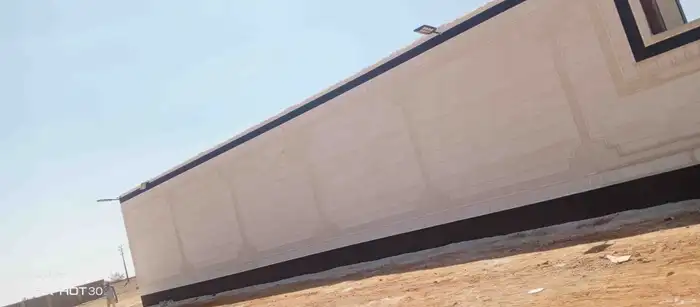 لباسه ملونه بديل الحجر الطبيعي ديكورات خارجيه 0