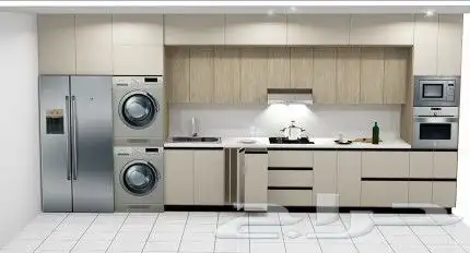 متخصصون ف تفصيل جميع انواع المطابخ 2