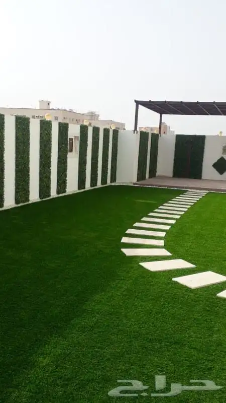 تنسيق حدائق جدة ومكة 5