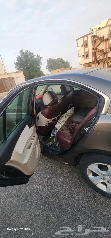 كيا اوبتيما 59