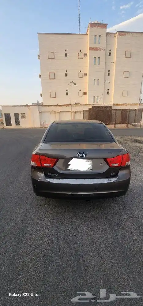 كيا اوبتيما 34