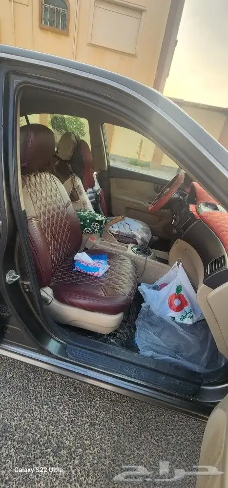 كيا اوبتيما 51