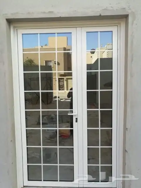 شبابيك المنيوم ابواب المنيوم 0