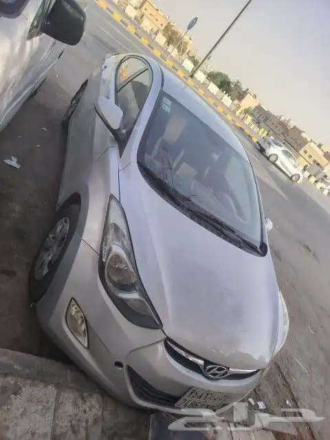 هيونداي النترا 2013 2