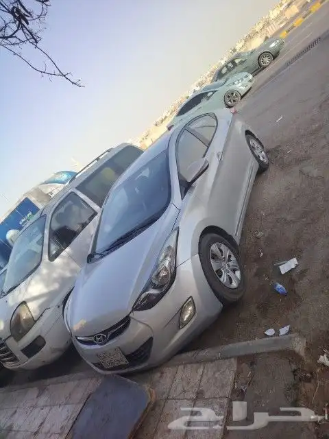 هيونداي النترا 2013 0