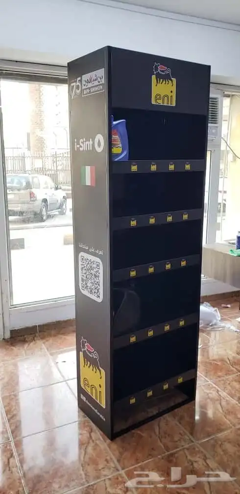 استاندات جندولات عرض منتجات 15