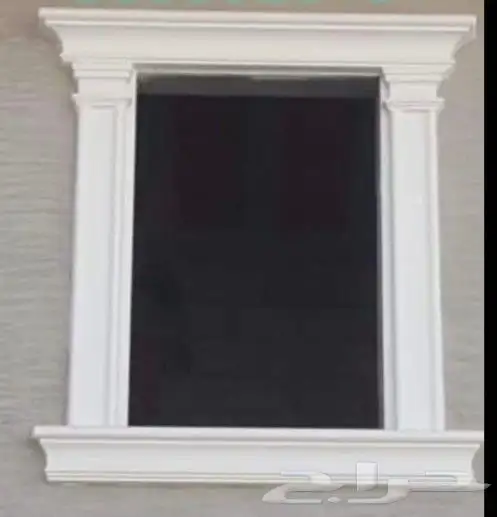 ديكورات الجي ار سي والديكورات الاسمنتيه 8