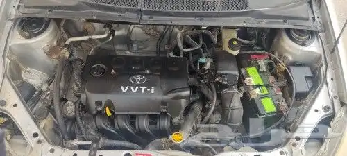 2003 Toyota Echo mileage 348000 manual transmission 10