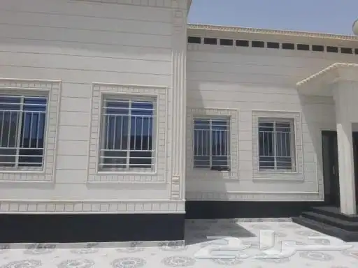 بديل الحجر لياسه ملونه ديكور خارجي 1