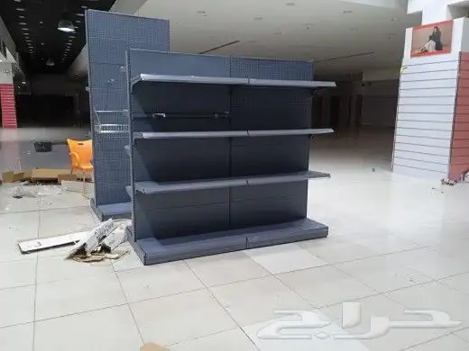 فك وتركيب رفوف 8