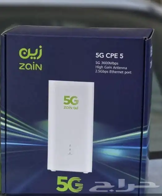 عرض خاص لفترة محدودة راوتر 5G نت مفتوح التوصيل مجانا 0