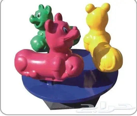 العاب الحداق مراجيح زحاليق 13